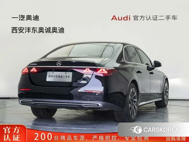Mercedes-Benz E-class id 4259695 из Китая 9