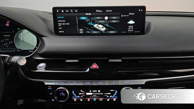 Genesis G80 (RG3) id 3871625 из Кореи 9