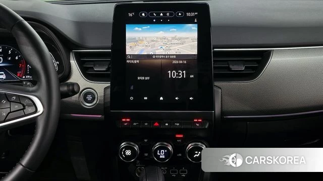 Renault Korea (Samsung) XM3 id 3953313 из Кореи 9