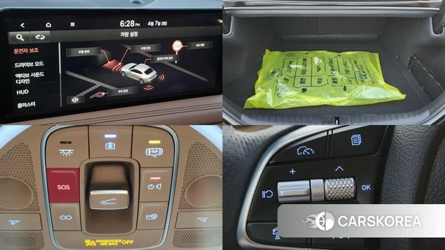 Genesis The New G70 id 3897151 из Кореи 9