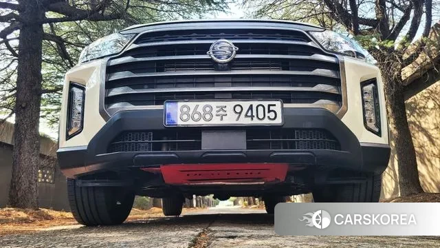 Ssangyong The New Rexton Sport id 3752111 из Кореи 9