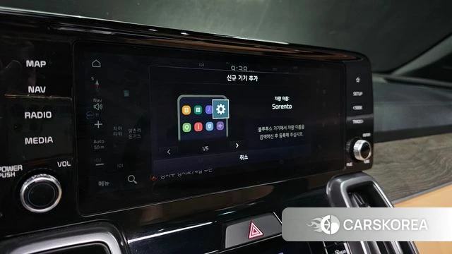 Kia Sorento 4th Generation id 4561767 из Кореи 9