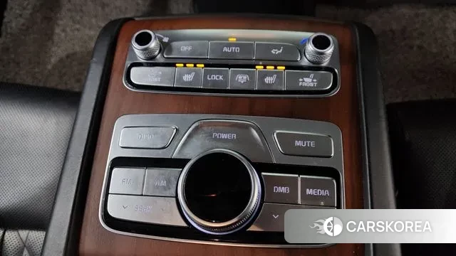 Kia More K9 id 3736893 из Кореи 9