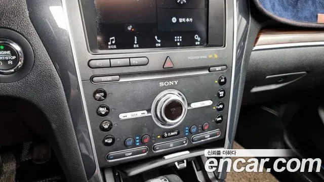 Ford Explorer id 2917544 из Кореи 9