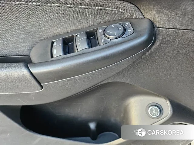 Chevrolet (GM Daewoo) Trailblazer id 3702619 из Кореи 9