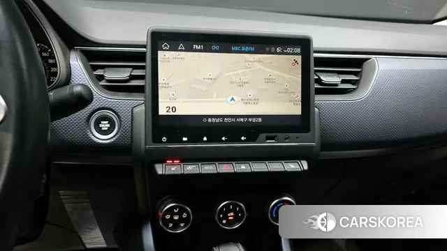 Renault Korea (Samsung) XM3 id 3616638 из Кореи 9