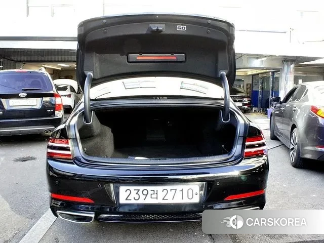 Genesis G80 (RG3) id 3443885 из Кореи 9