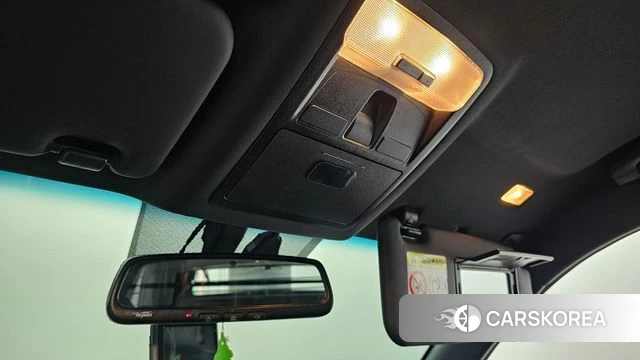 Ssangyong Rexton Sports id 4310027 из Кореи 9