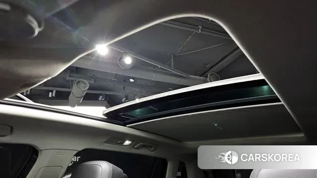 Volkswagen Tiguan Allspace id 3576762 из Кореи 9