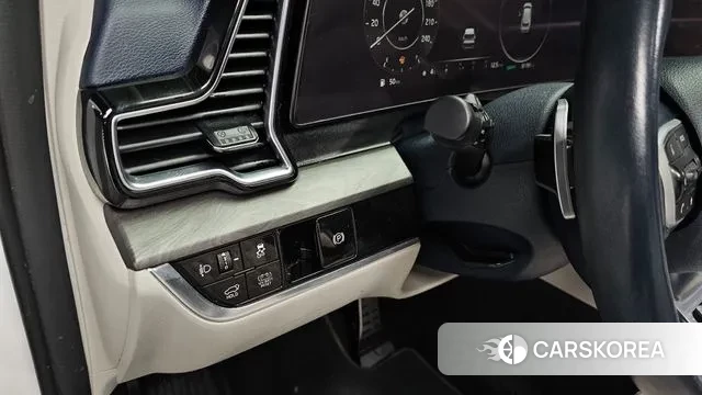 Kia Sportage 5th Generation Hybrid id 3707367 из Кореи 9