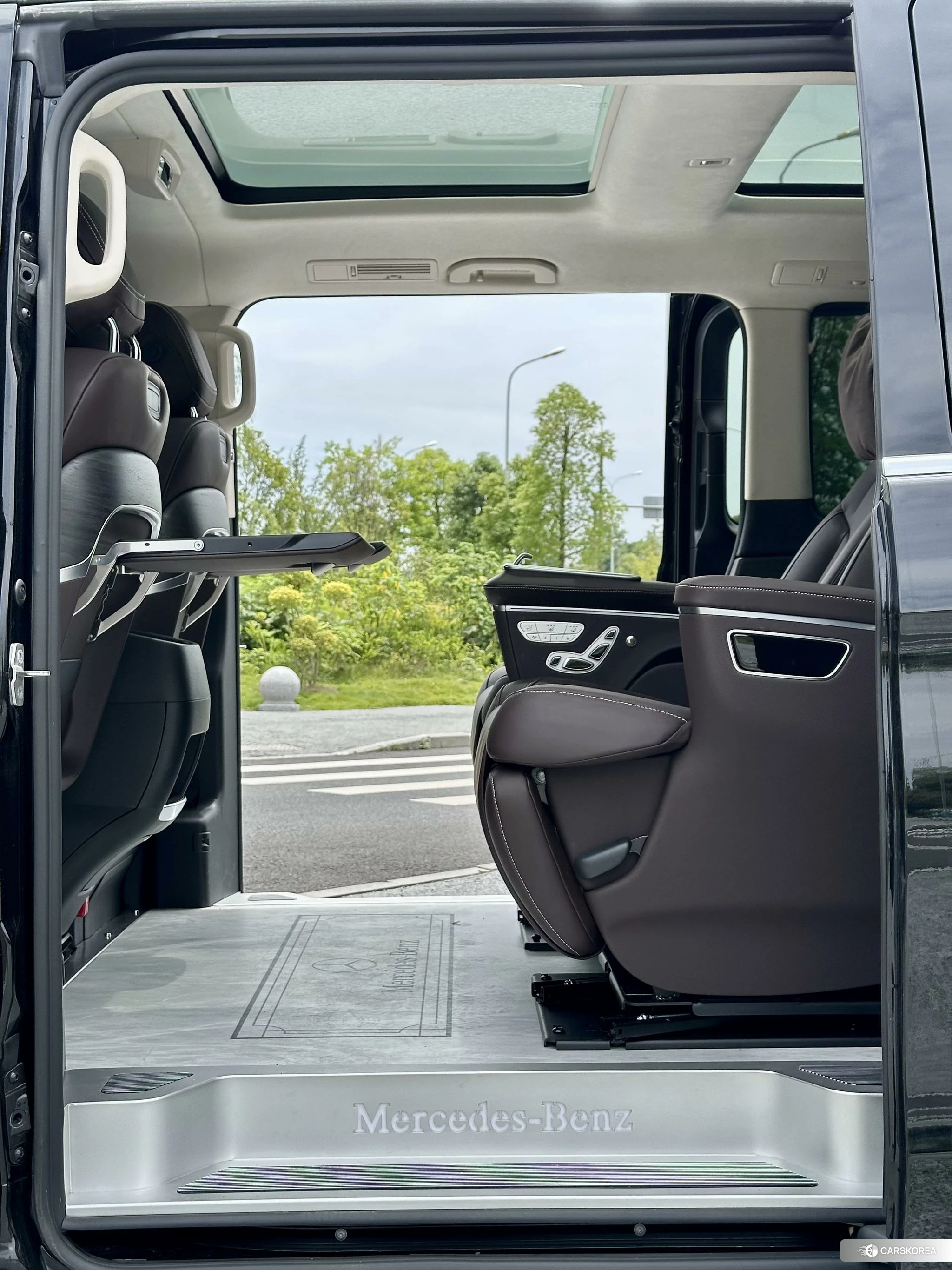 Mercedes-Benz V-class id 4452854 из Китая 9