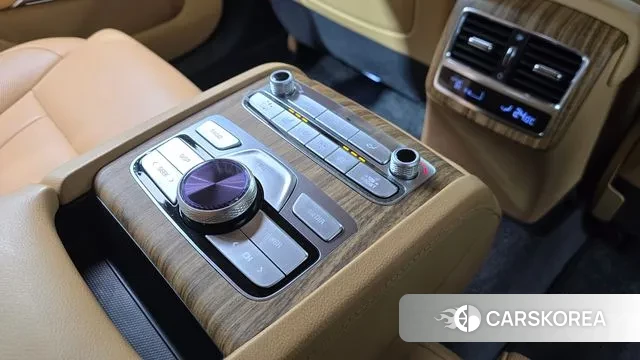 Kia The New K9 2nd generation id 3649550 из Кореи 9