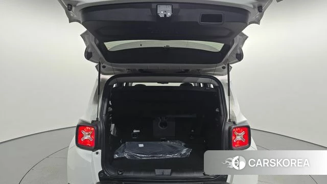 Jeep Renegade id 4725902 из Кореи 9
