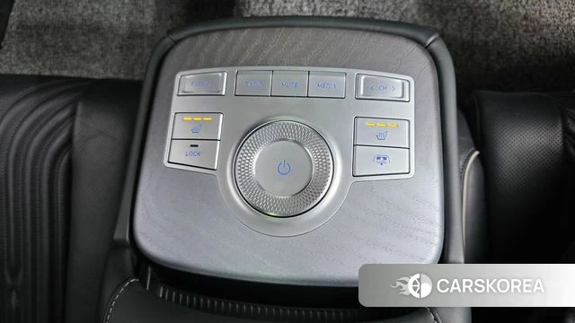 Genesis G80 (RG3) id 4310247 из Кореи 9