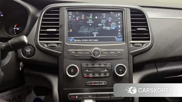 Renault Korea (Samsung) SM6 id 3460176 из Кореи 9