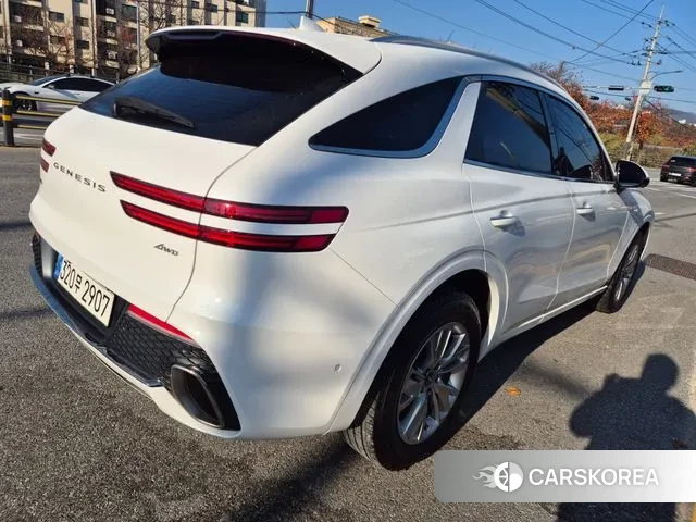 Genesis GV70 id 3371496 из Кореи 9