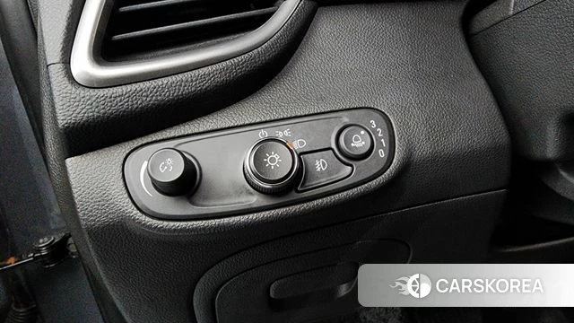 Chevrolet (GM Daewoo) The New Trax id 4490567 из Кореи 9