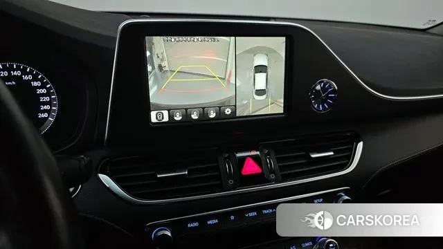 Hyundai Grandeur IG id 3779226 из Кореи 9