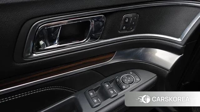 Ford Explorer id 3622447 из Кореи 9