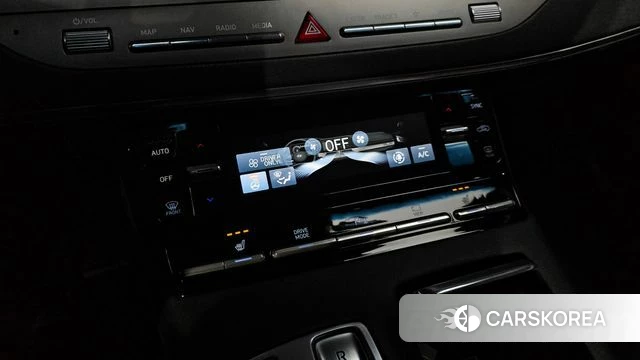 Hyundai The New Grandeur IG Hybrid id 4249435 из Кореи 9