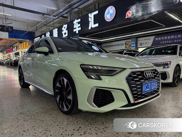 Audi A3 id 4342183 из Китая 9