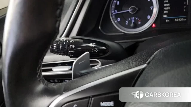 Hyundai Sonata (DN8) id 3525045 из Кореи 9