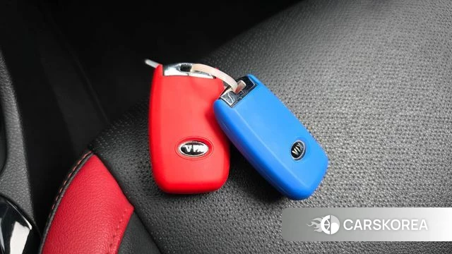 Kia All New Morning (JA) id 4568578 из Кореи 9