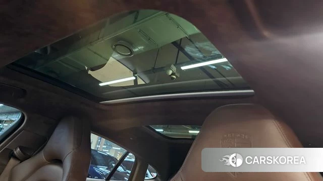 Porsche Panamera (971) id 4187819 из Кореи 9