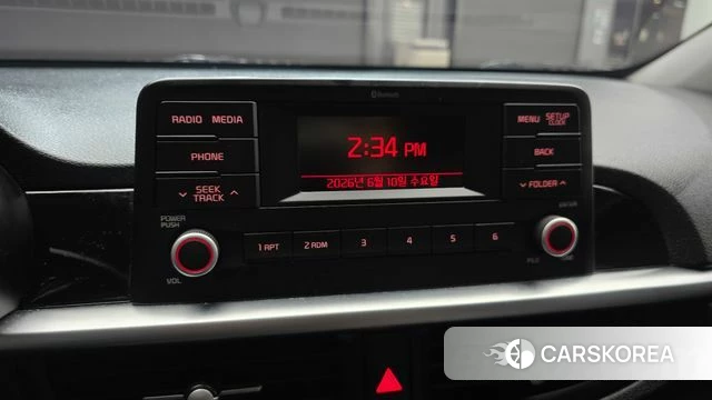 Kia All New Morning (JA) id 4435571 из Кореи 9