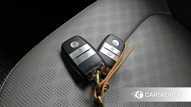 Kia The New Ray id 4309130 из Кореи 9