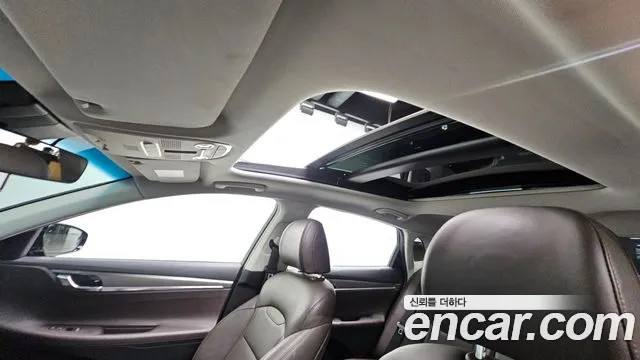 Hyundai The New Grandeur IG id 2754583 из Кореи 9