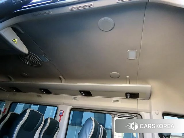 Hyundai Solati id 4847641 из Кореи 9