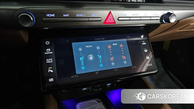 Hyundai Grandeur (GN7) id 4314895 из Кореи 9