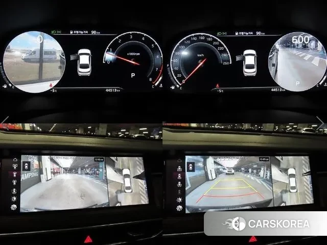 Kia K7 Premier id 3601386 из Кореи 9