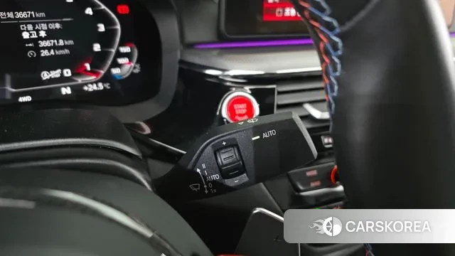 BMW M5 (F90) id 3007262 из Кореи 9