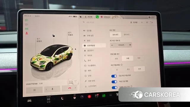Tesla Model Y id 3639160 из Кореи 9