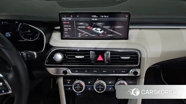 Genesis The New G70 id 3354940 из Кореи 9