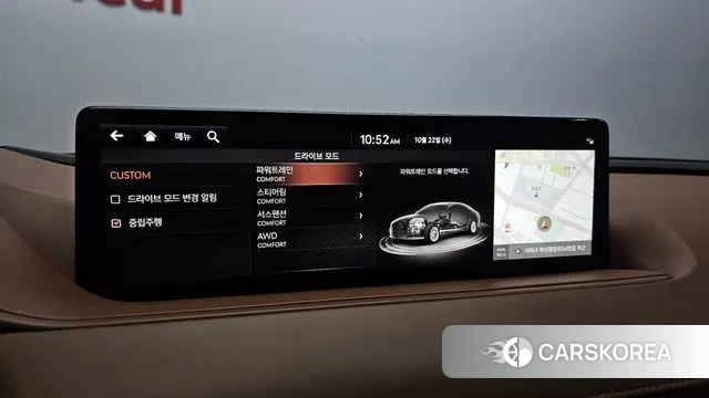 Genesis G80 (RG3) id 3282652 из Кореи 9