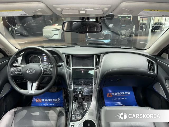 Infiniti Q50L id 4220881 из Китая 9