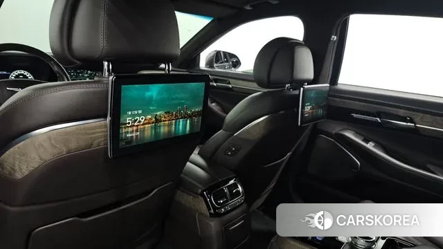 Genesis G90 id 3573958 из Кореи 9