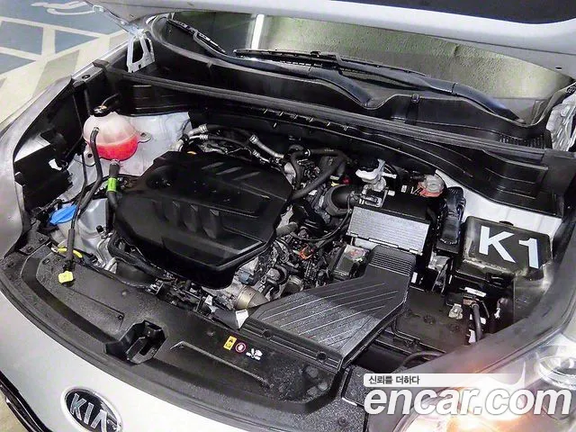 Kia Sportage The Bold id 2427389 из Кореи 9