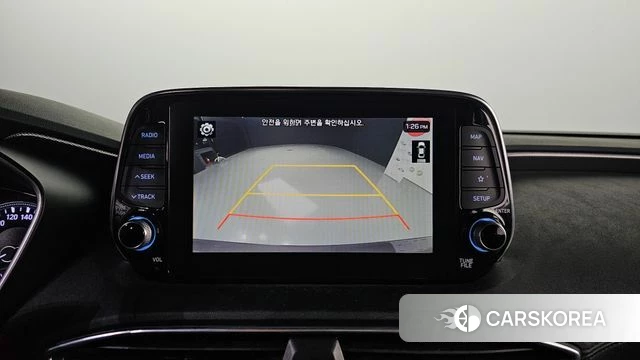Hyundai Santa Fe TM id 4250965 из Кореи 9
