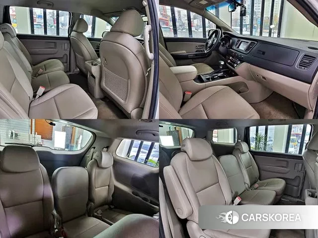 Kia The New Carnival id 3407468 из Кореи 9