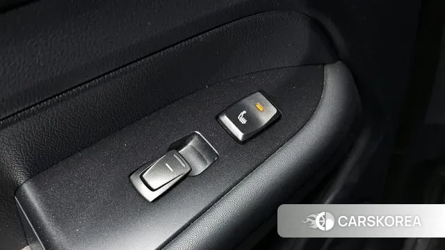 Ssangyong Rexton Sports Cannes id 3530593 из Кореи 9