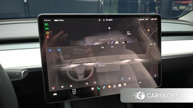 Tesla Model Y id 4773780 из Кореи 9