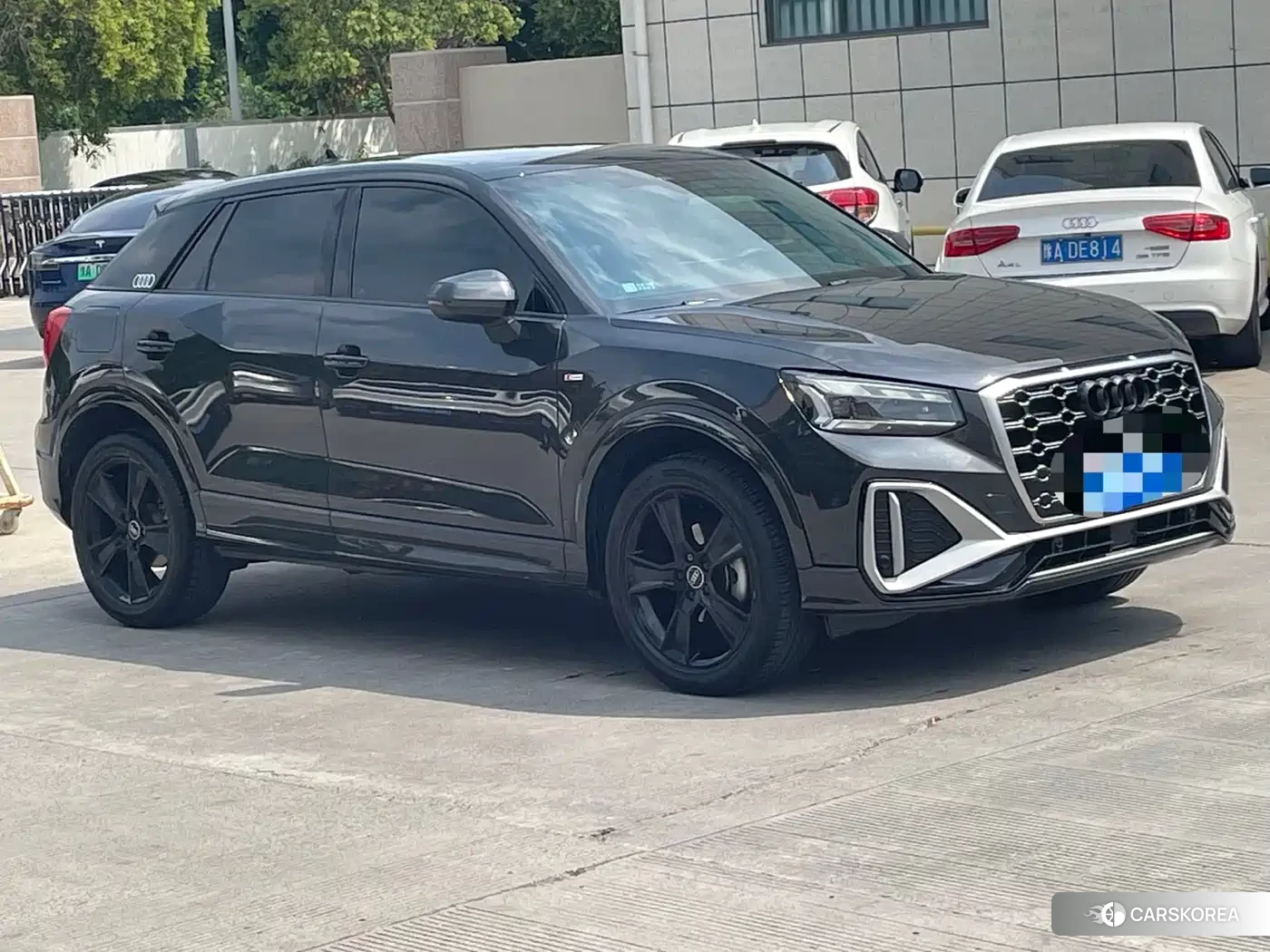Audi Q2L id 4655260 из Китая 9