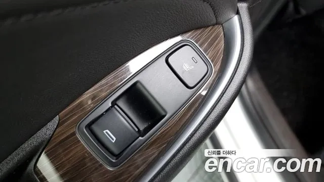 Chevrolet (GM Daewoo) The New Malibu id 2865297 из Кореи 9