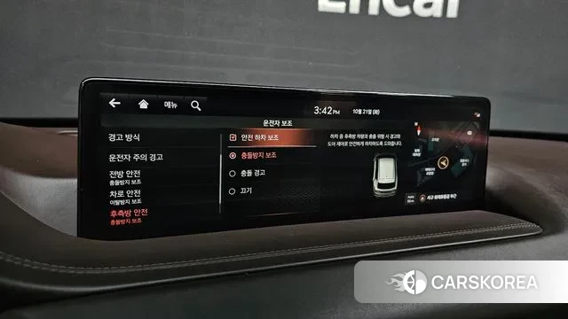 Genesis GV80 id 3269318 из Кореи 9