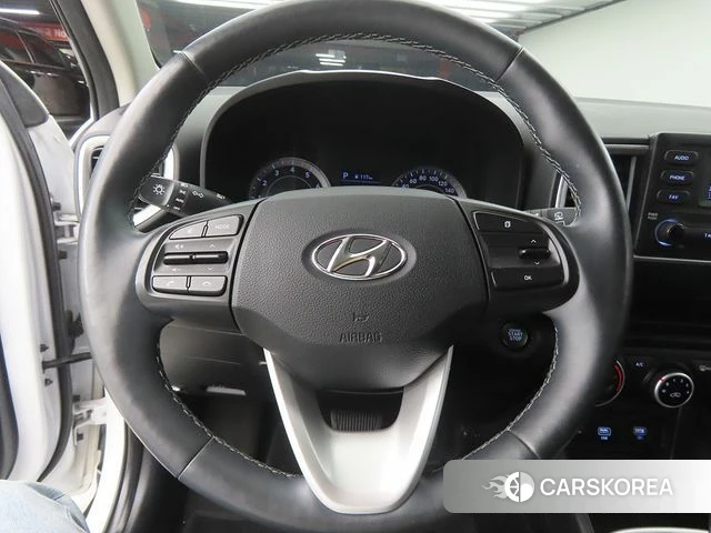 Hyundai Venue id 4384243 из Кореи 9