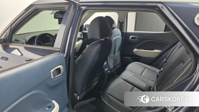 Hyundai Venue id 3860127 из Кореи 9